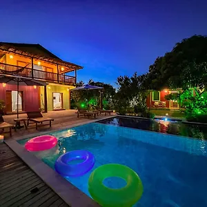  Casa de hóspedes Casa Sitio Delicia Do Quadrado Brasil